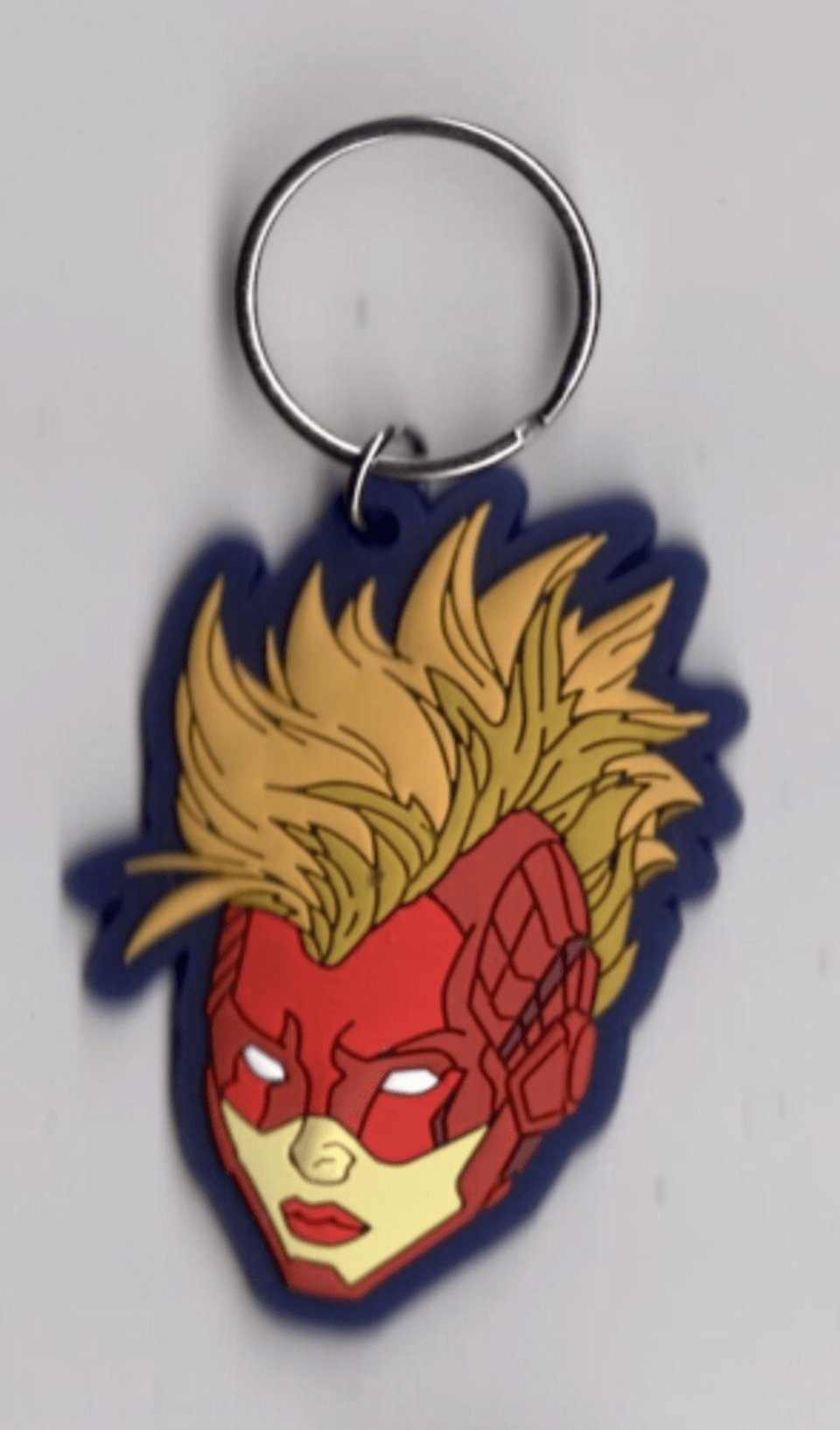 Keyring marvel store